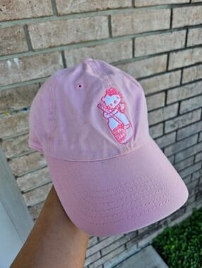 Sanrio | Accessories | Forever 2 Hello Kitty Pink Bow Beanie  display picture 1